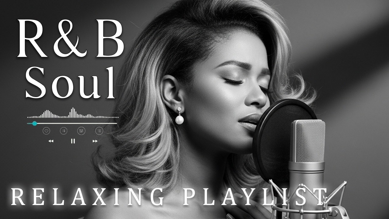 【R&B Soul】Romantic R&B Soul Music – Soft, Smooth & Relaxing Night Playlist