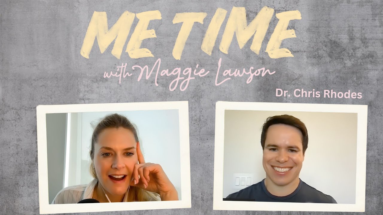 Fasting, Fermentation and Feeling Your Best with Dr. Chris Rhodes