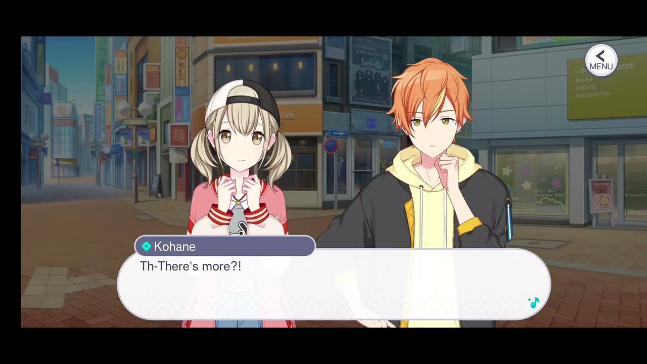 Kohane & Akito: Neural Pancakes