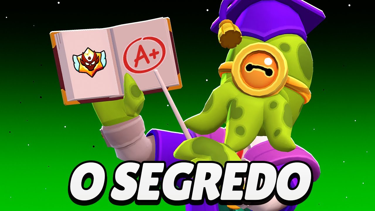 Eu Descobri o SEGREDO para Melhorar seu Desempenho na RANQUEADA 🤯