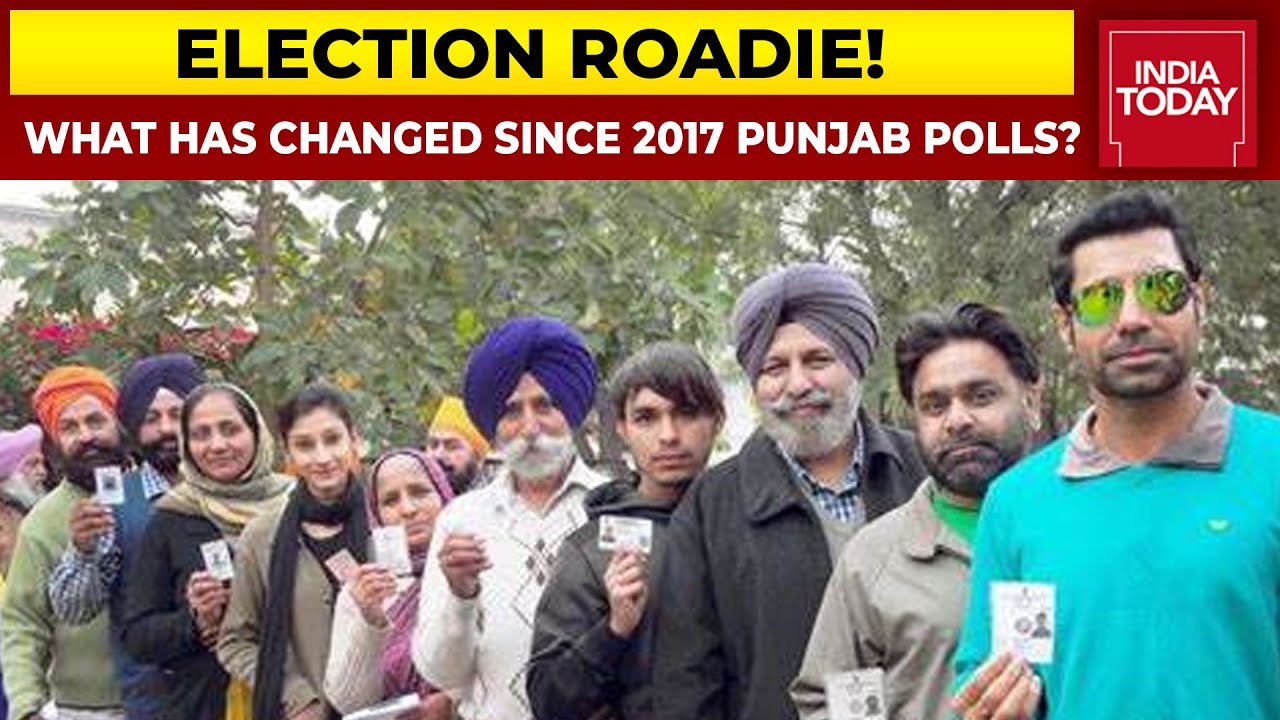 Election Roadie | What Has Changed Since 2017 Polls? Mood From Amritsar, The Cultural Hub Of Punjab