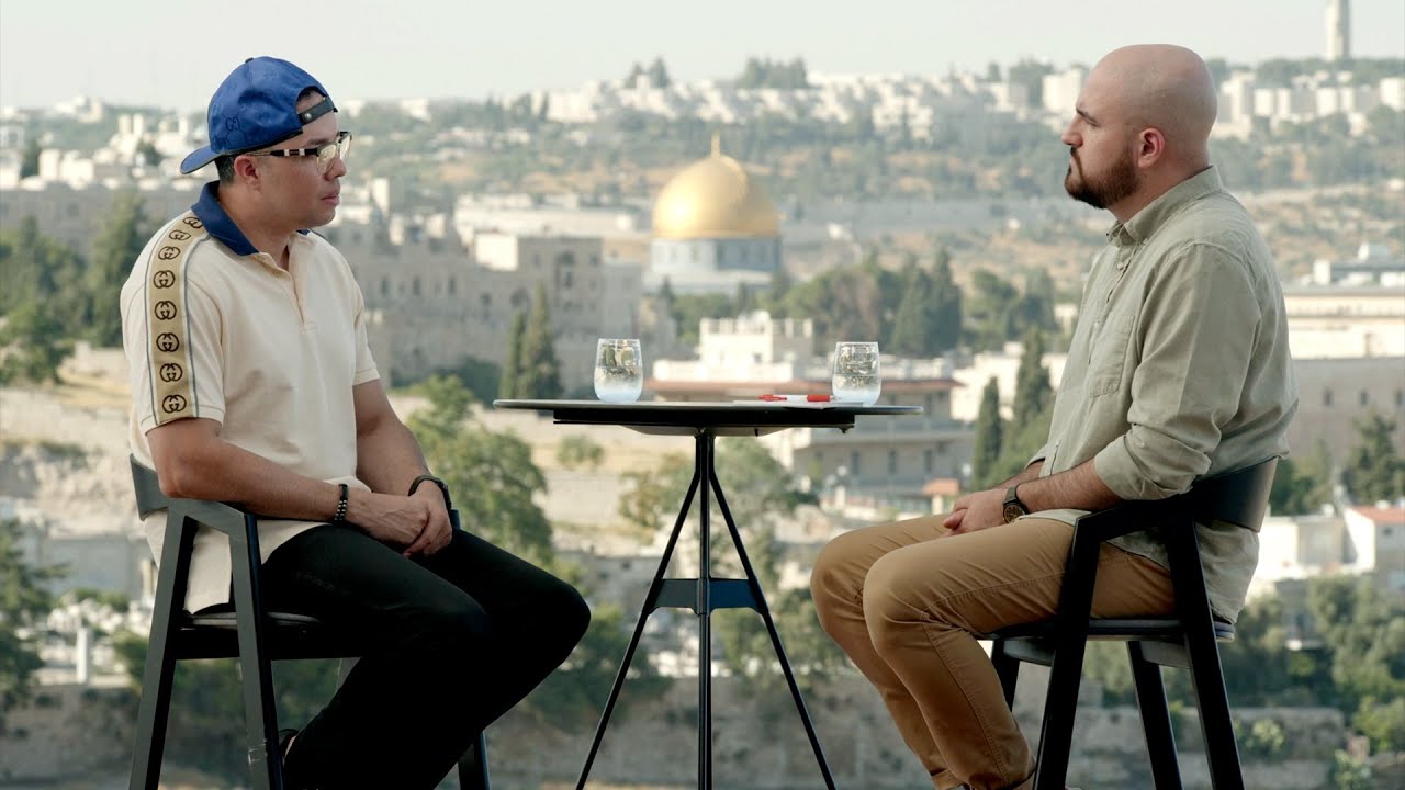 Entrevista a Alex Zurdo - Ministerio de Turismo de Israel