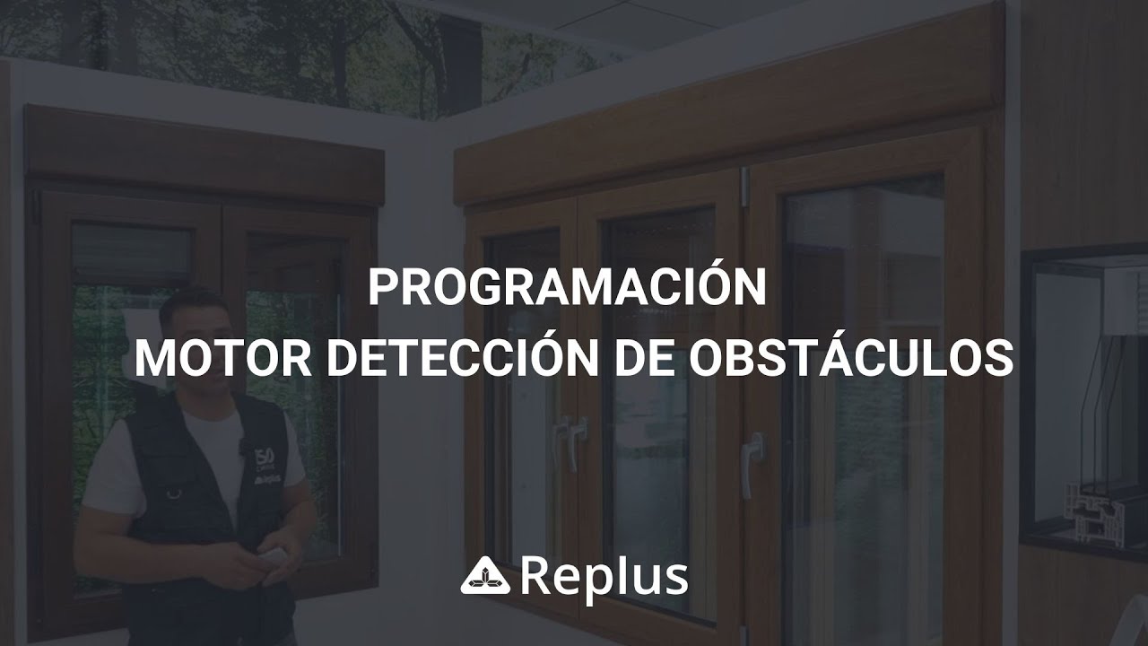 Tutorial de programación de motor de detección de obstáculos Came