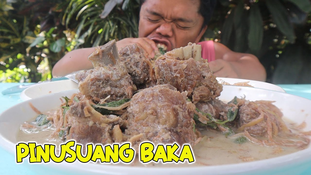 PINUSUANG BAKA