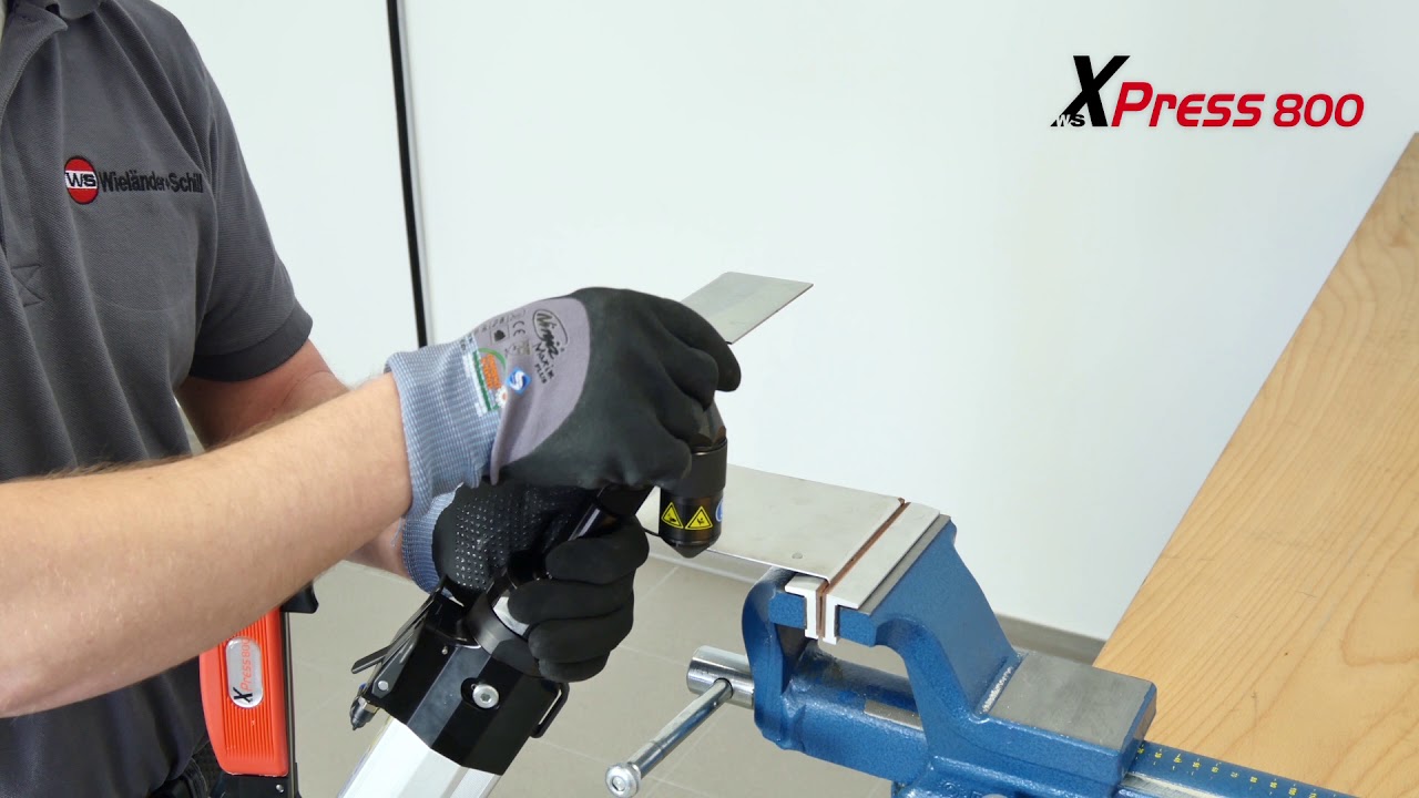 XPress 800 de Wieländer + Schill