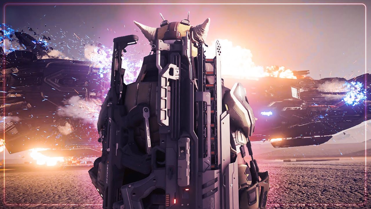 Crazy PvP Bounty Hunting Situations in Star Citizen