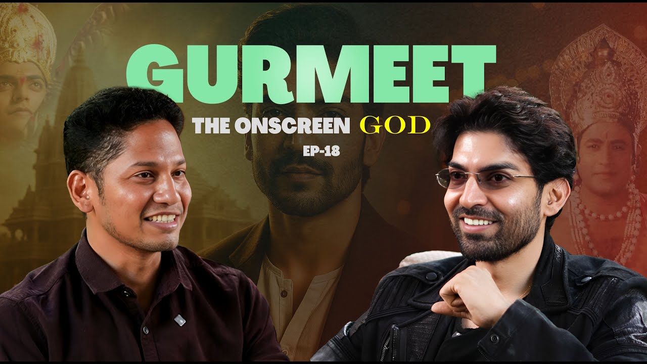 God Onscreen, Gentleman Offscreen: Gurmeet Choudhary on OD Podcast