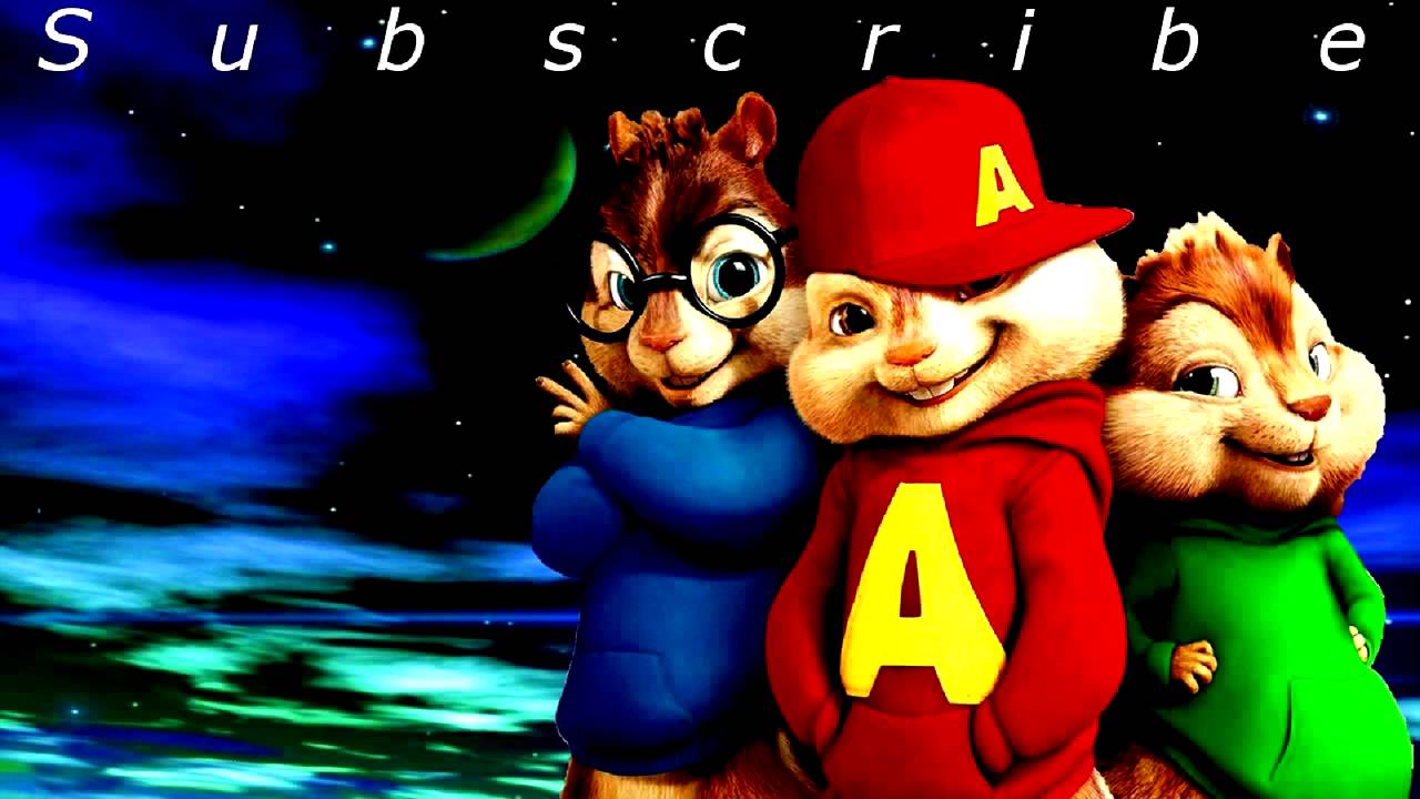 Lights (Ellie Goulding) CHIPMUNK'D Version HD