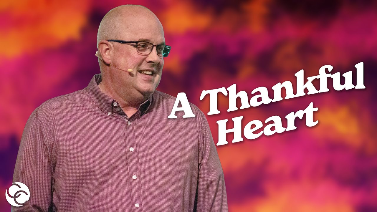 A Thankful Heart