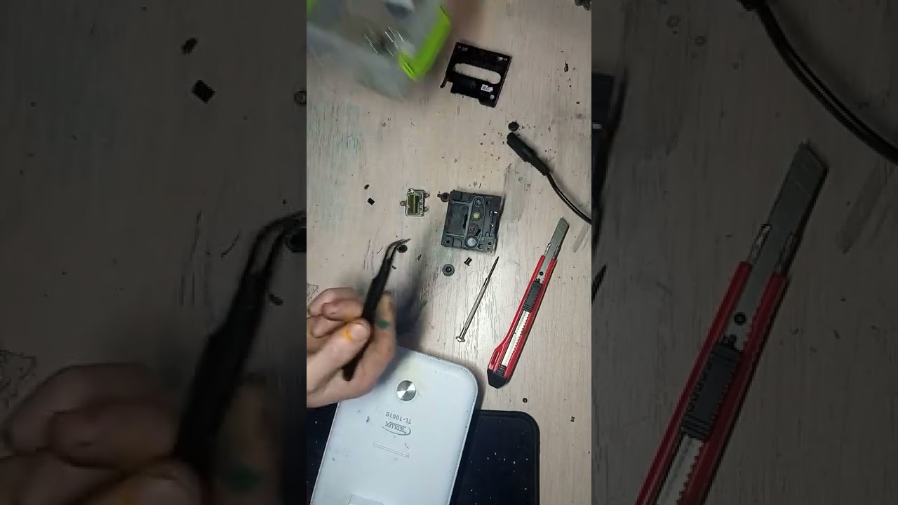 Почему нельзя промывать Печатающую головку спиртом