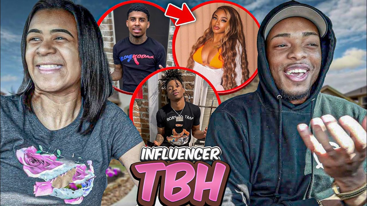 Influencer Tbh W/ Alex| She so messy 🤦🏾‍♂️😂|