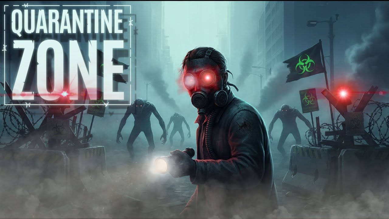 NON Ero Preparato a Questo... | Quarantine Zone #1