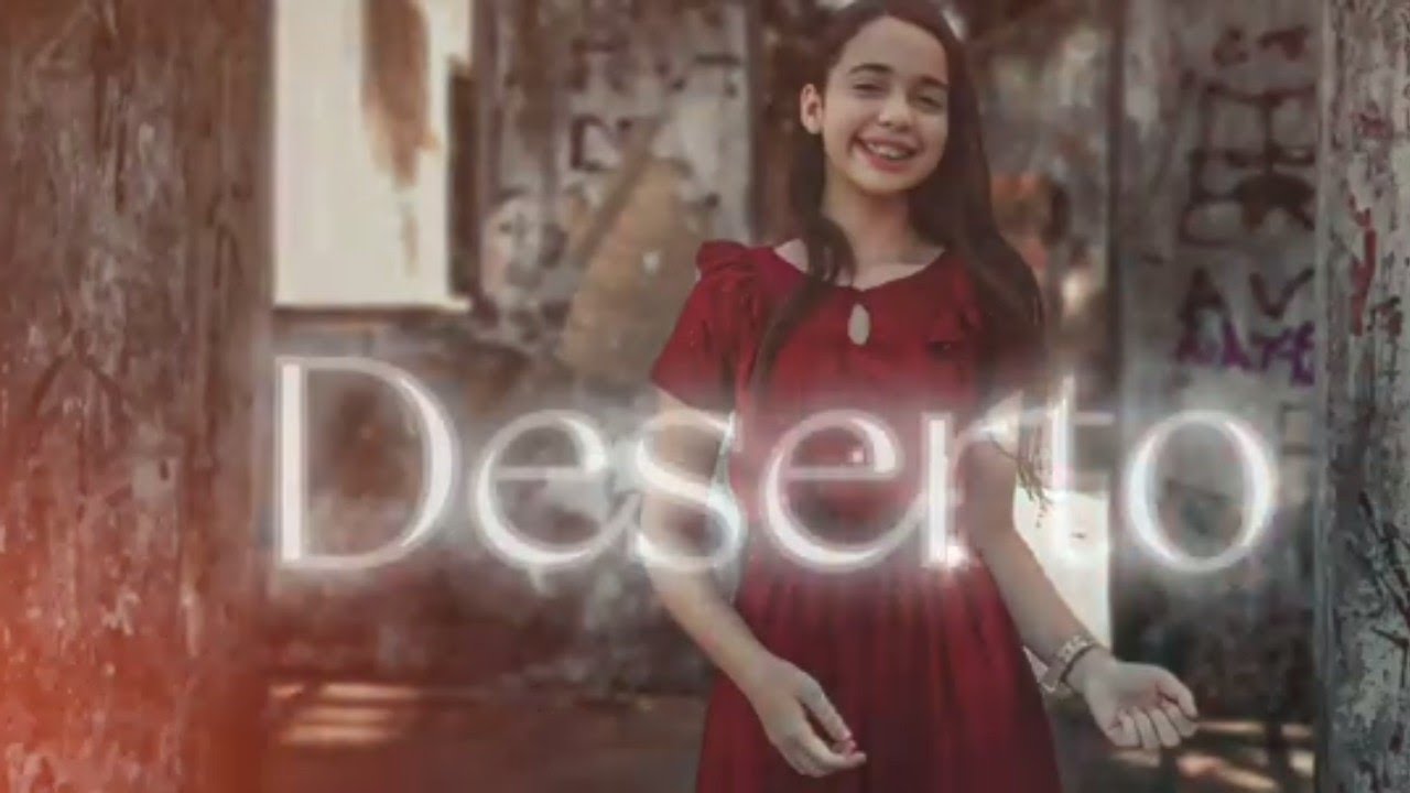 Clip Oficial | Diana F&eacute;lix - No Deserto
