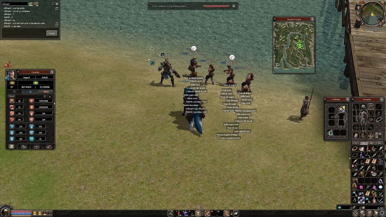 metin2 lyncirium fishbot