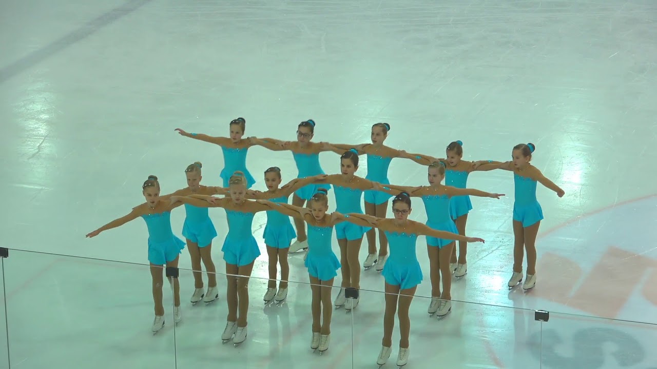 Colibris Vienna 2 AUT - FS Mozart Cup 2018
