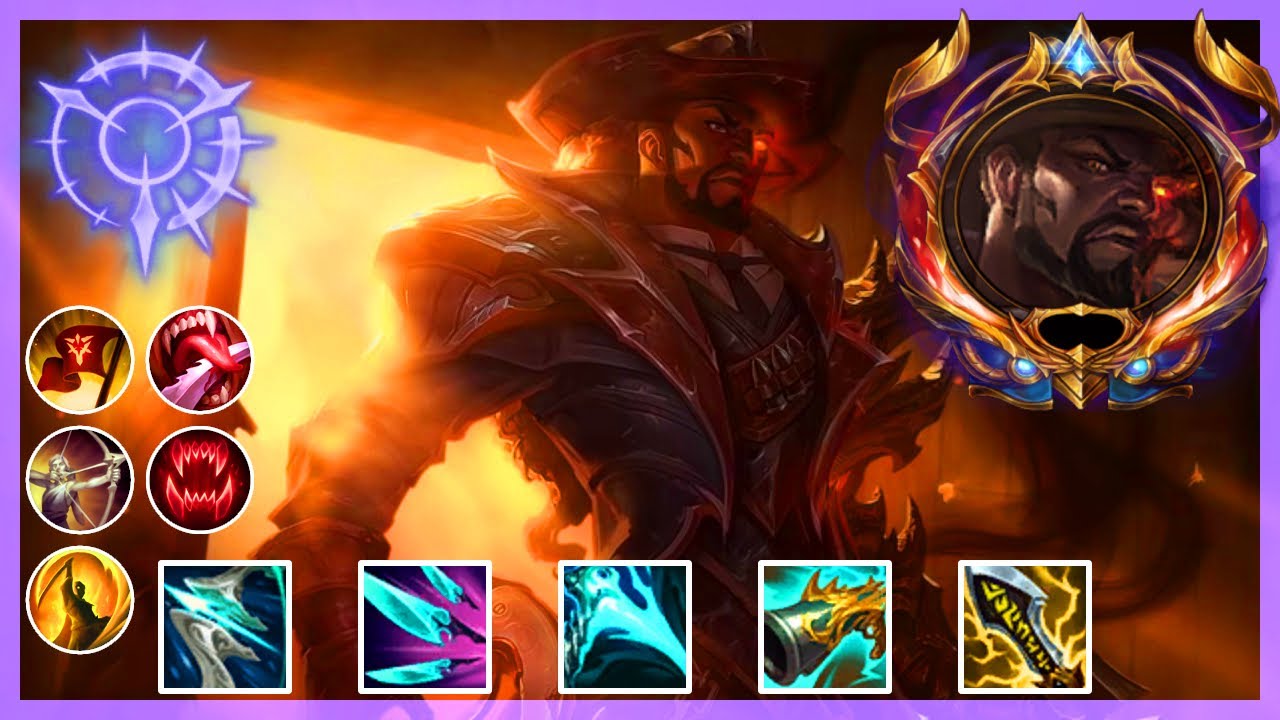 GOSU ADC MONTAGE - ADC CHALLENGER WORLD | STAR LOL