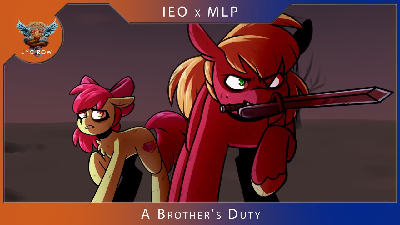 Jyc Row & Gabriel Borza - A Brother's Duty (feat. Scott Foster Harris)