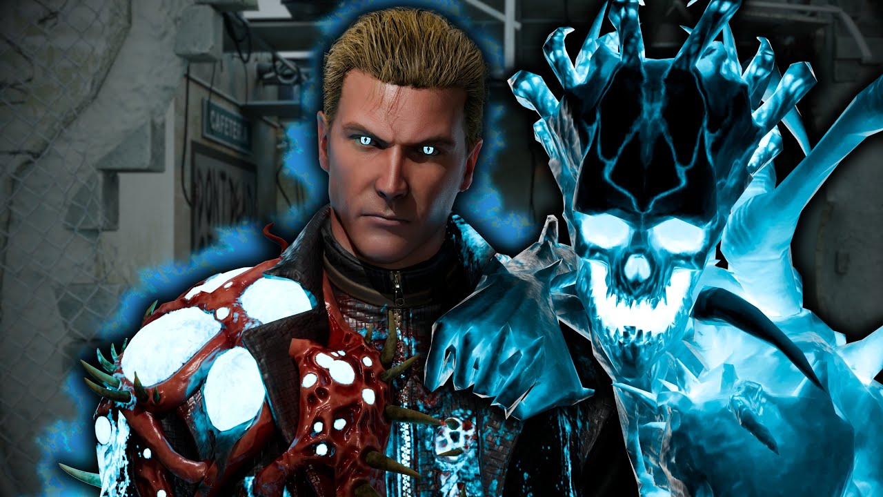 Я наткнулся на этих БЕЗУМНЫХ ТЕХНИКОВ WESKER во время мероприятия...