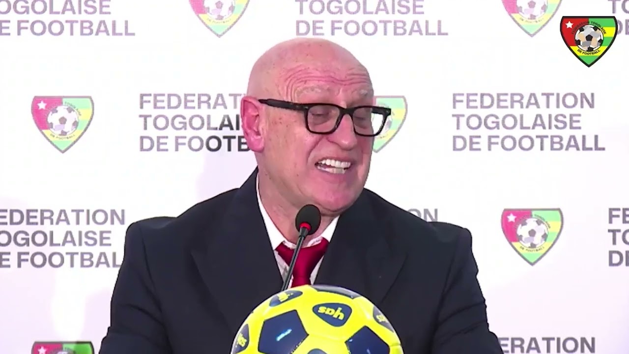FEDERATION TOGOLAISE DE FOOTBALL