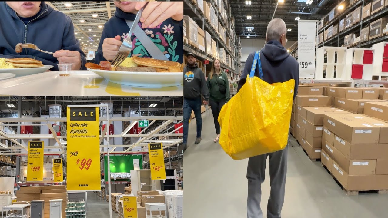 Ikea 年度清仓 阿公竟淘这个 笑得合不拢嘴 阳台又多了宠物【Garden Time 田园生活分享】2025 6