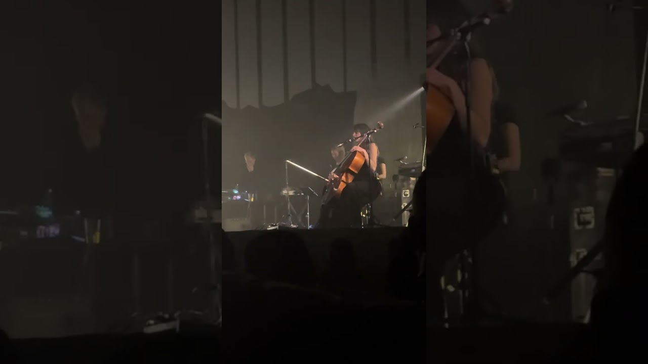 Ben Howard - End of Affair - Paris 09.11.2024