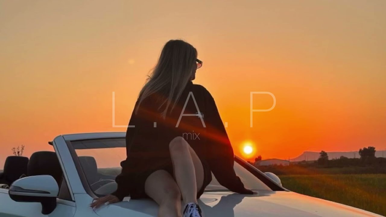 Dj Katch x Amira Eldine - You are Makin' Me High
