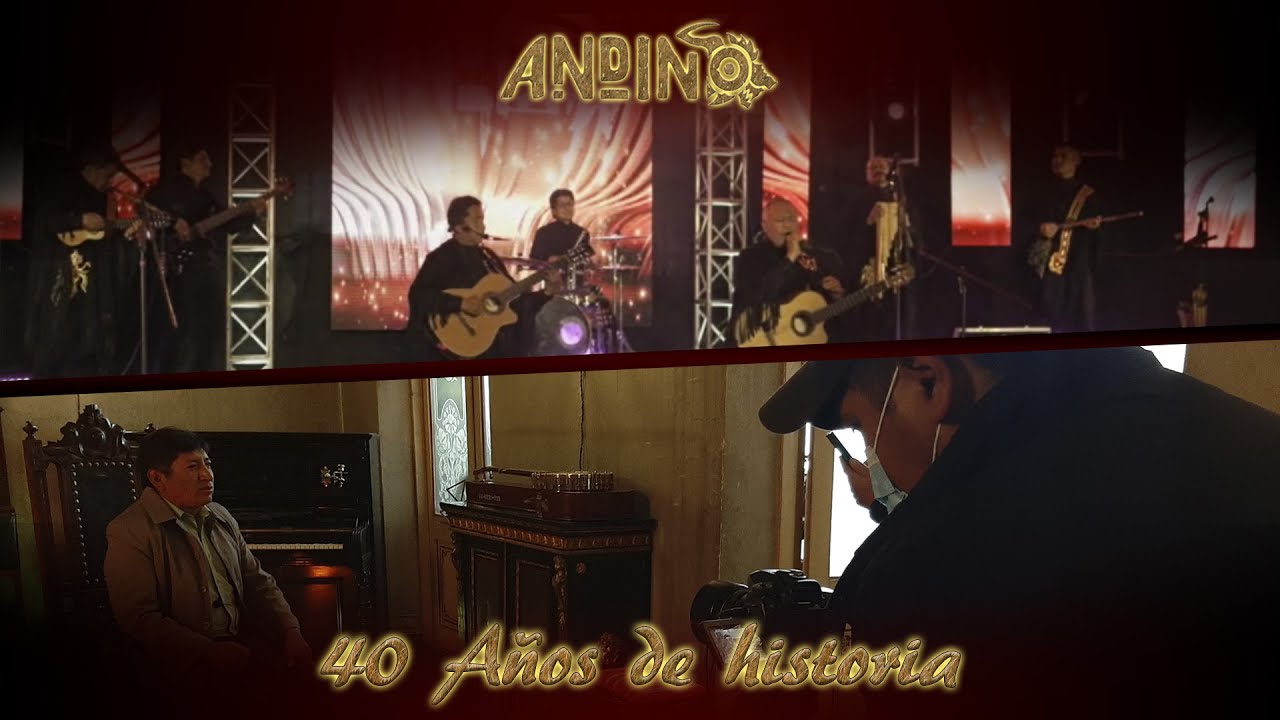 ANDINO, 40 AÑOS HISTORIA
