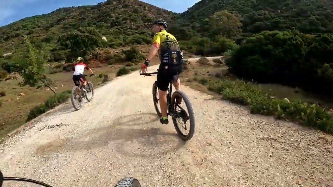 SALIDA CON ROCIO Y DAVID BETIS, FACINAS Y CARRIZALES
