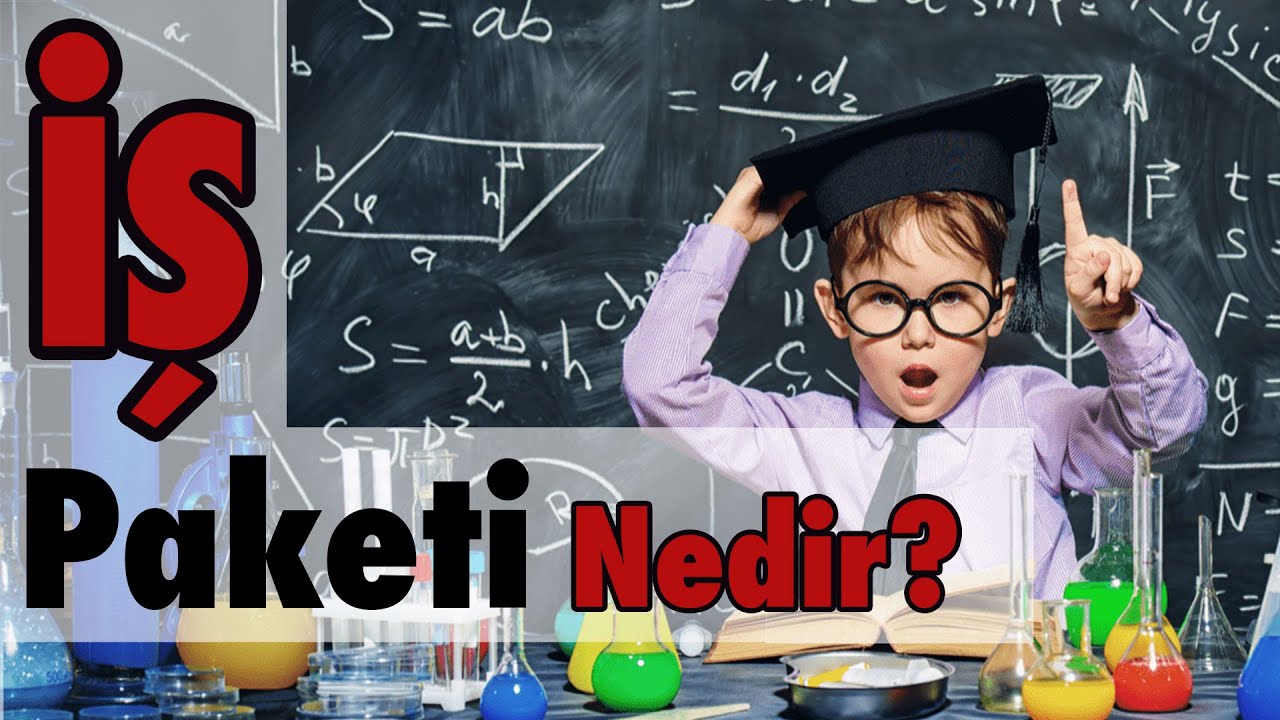 Projelerde İŞ PAKETİ ne anlama gelir?