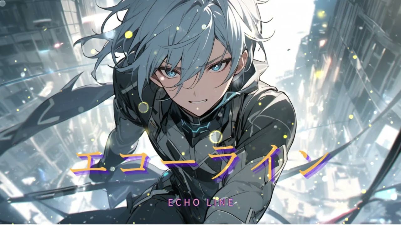 【original song】エコーライン(Echo Line)
