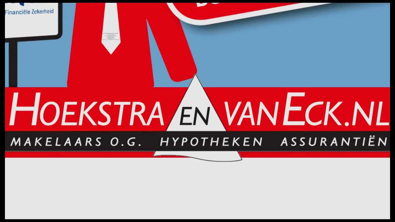 Verzekering afsluiten? Hoekstra & van Eck Verzekeringen - goed verzekerd -