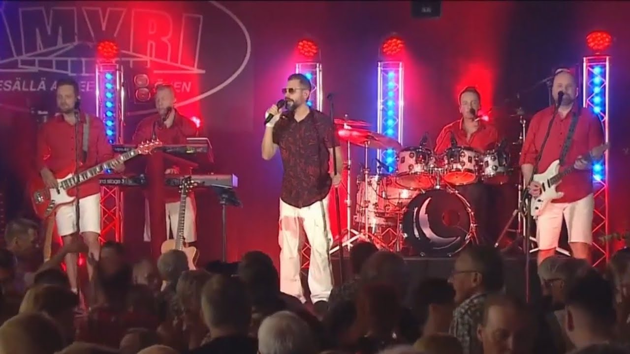 Taikakuu – Saanko luvan (Puoli seiskan kesäilta 22.6.2024)