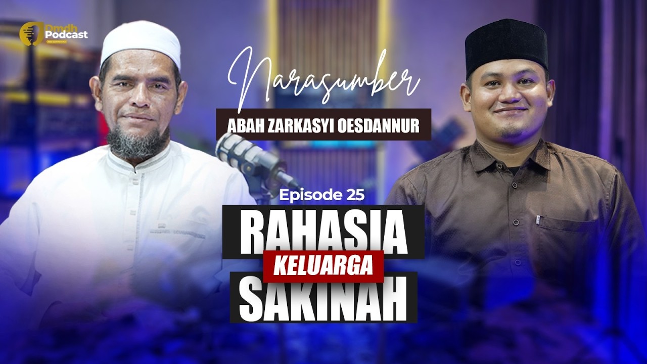 Kenapa Banyak Rumah Tangga Tidak Sakinah? | Eps 25