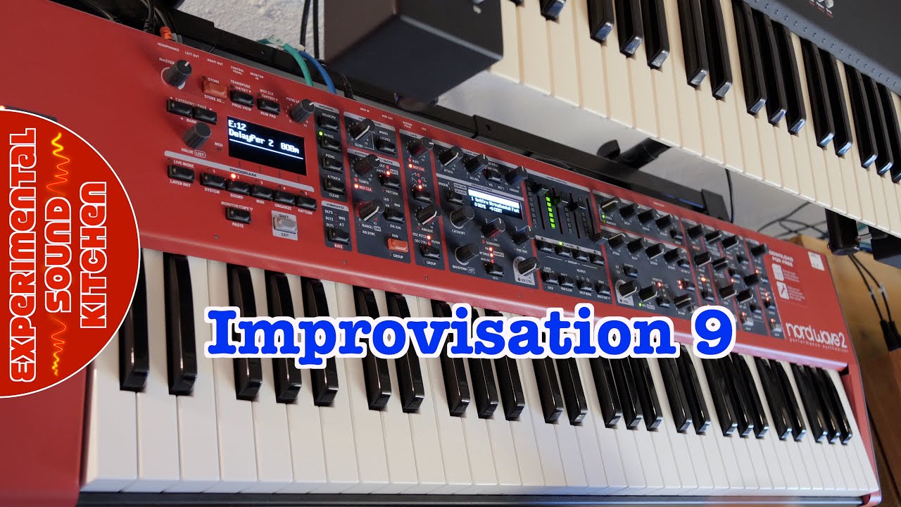 ESK - Improvisation 9