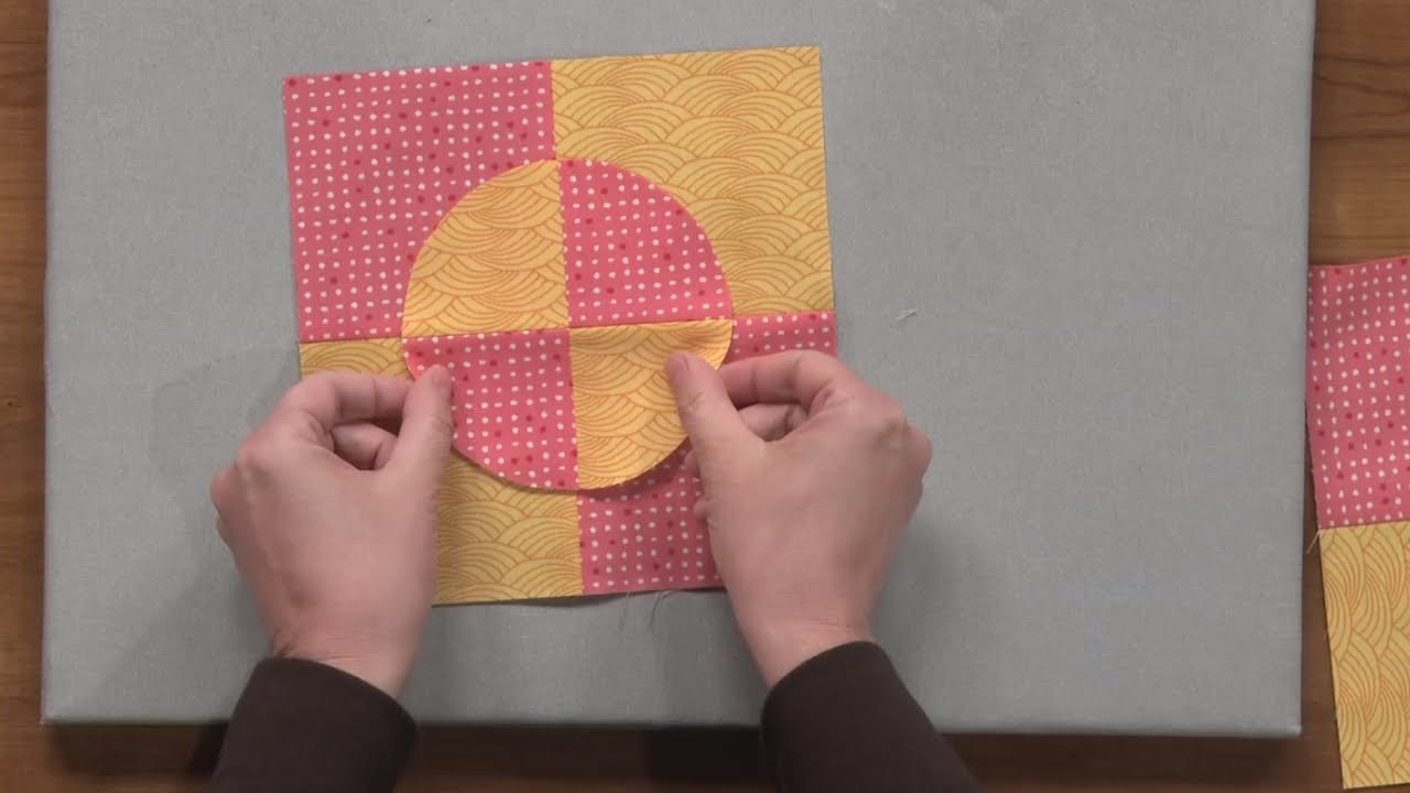 It Takes Two | National Quilters Circle