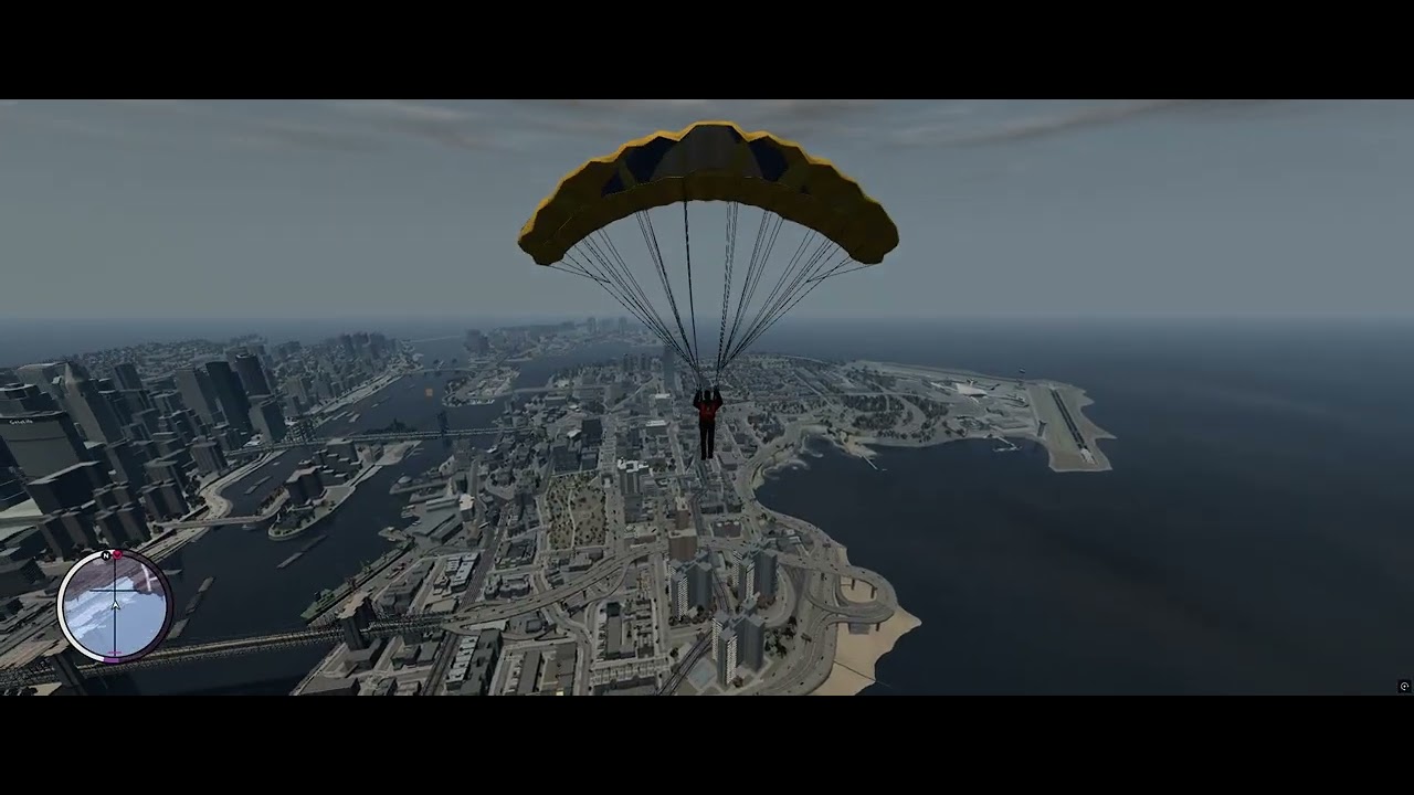 Final Mission - GTA 4 TBOGT