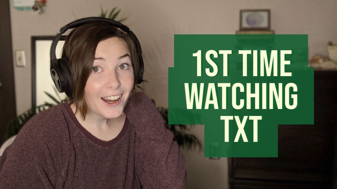 First Time Watching TXT - 9 and Three Quarters (Run Away) MV Reaction