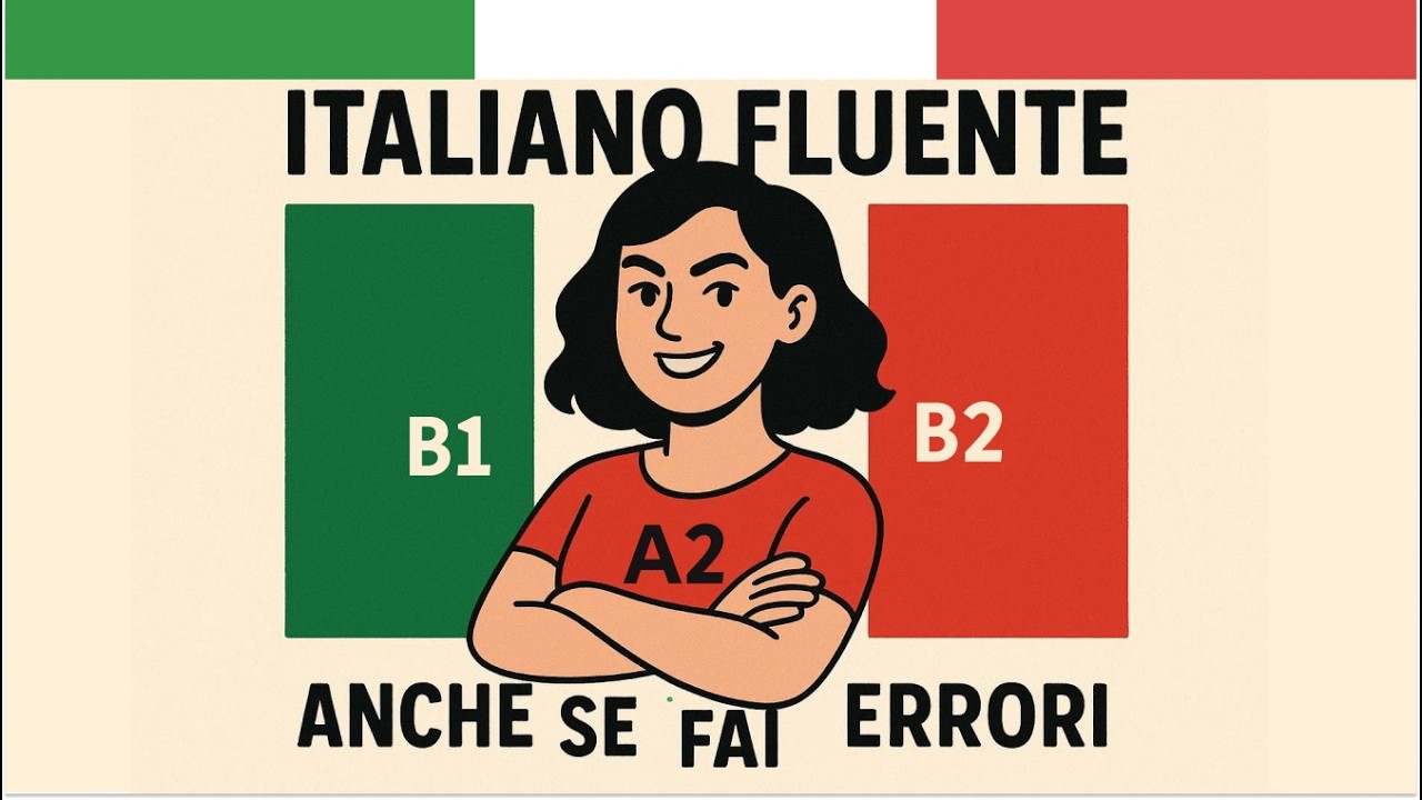 Impara l'italiano Podcast: Come la Paura Distrugge la Tua Fluidità in Italiano