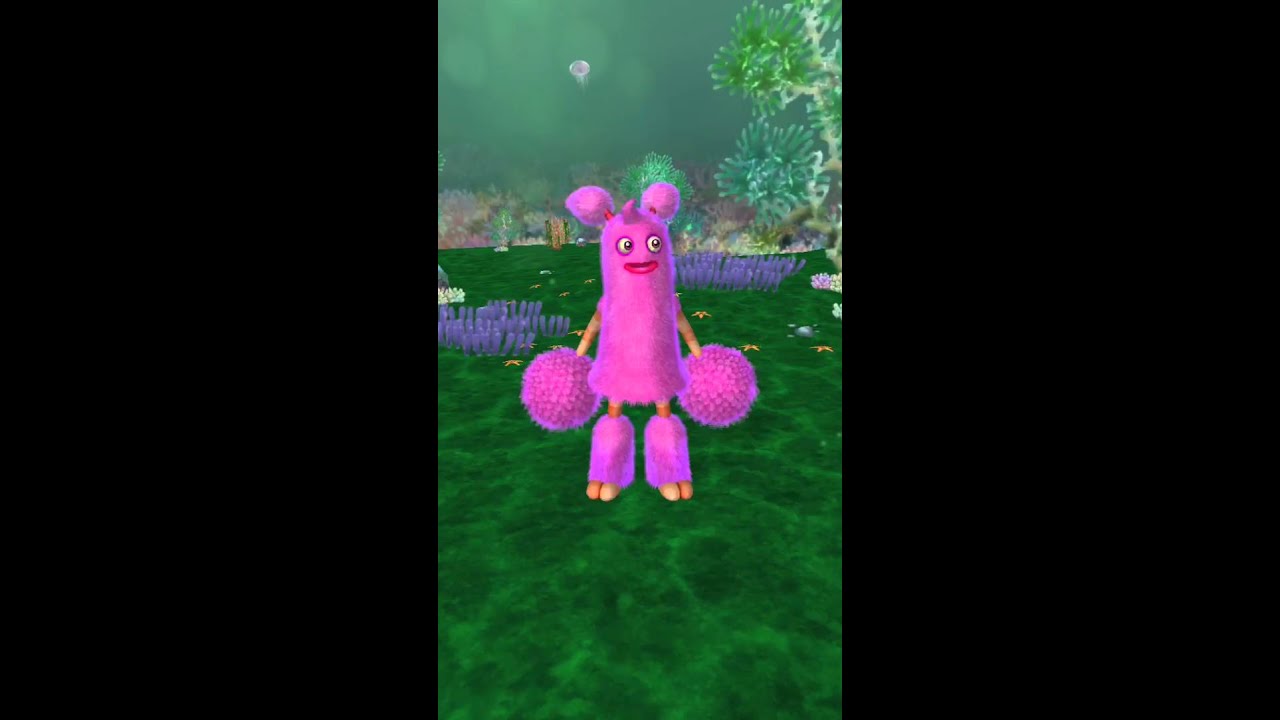 [My PomPom] My Pompom my singing monsters