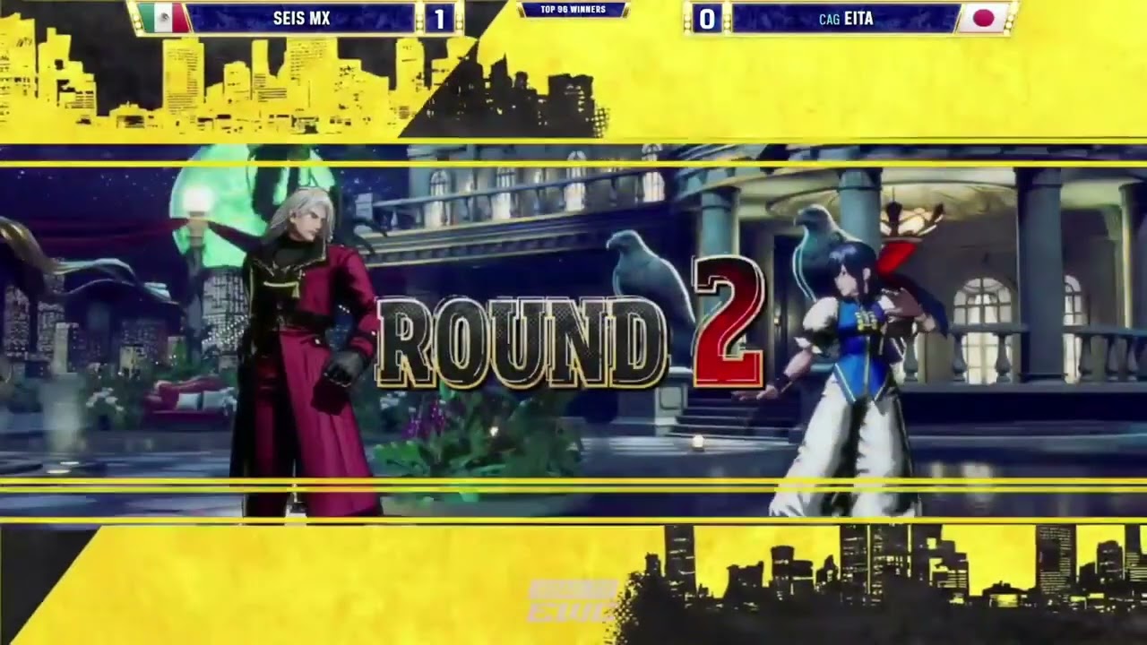 CEO Day 2 Fatal Fury CotW Seis mx vs Eita