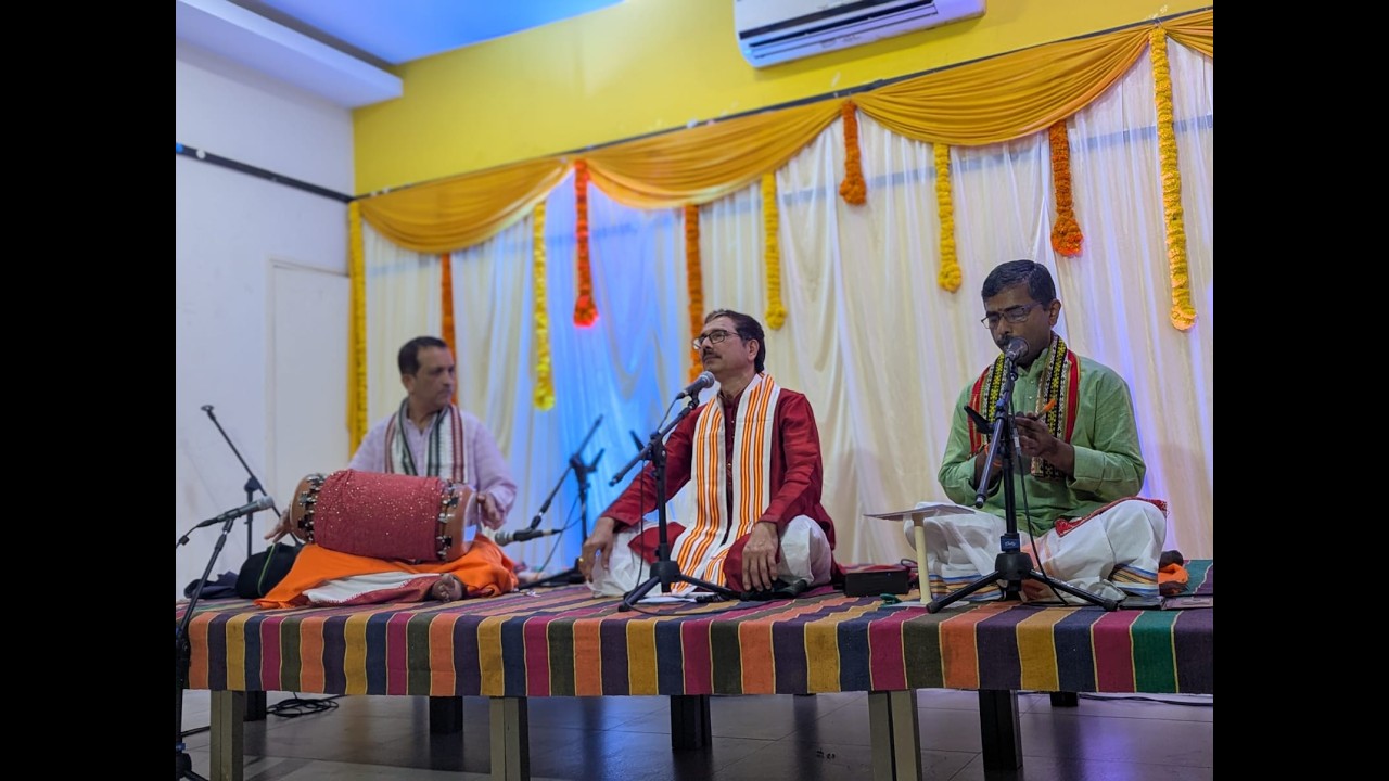 ಶ್ರೀ ದಿವಾಕರ ಹೆಗಡೆಯವರ ಏಕವ್ಯಕ್ತಿ ತಾಳಮದ್ದಲೆ - ಬಾದರಾಯಣ