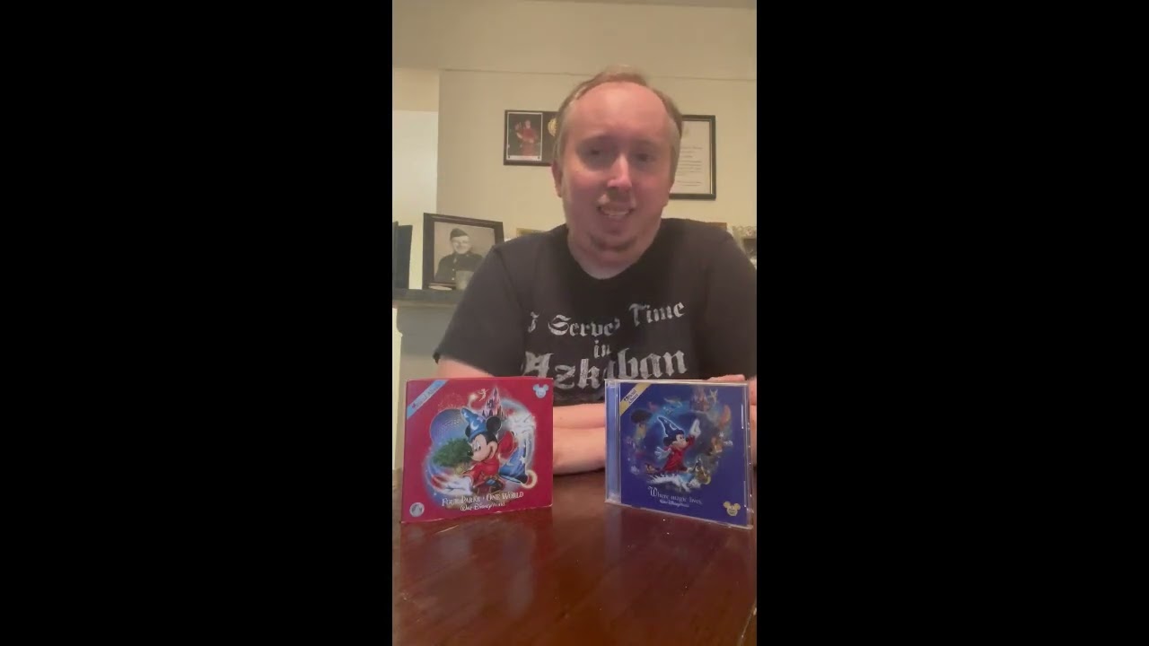 Disney Park Music Shorts EP 10 - SSE (Edo Guidotti Version)