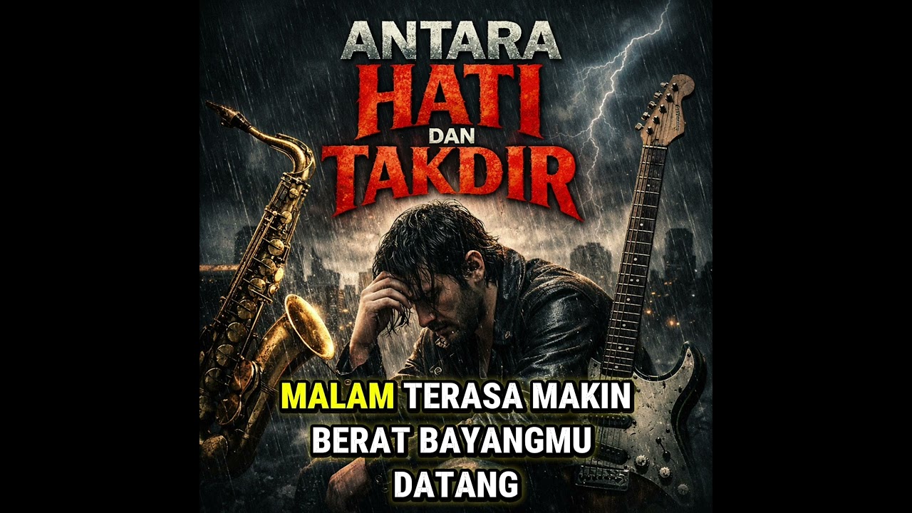 Antara Hati dan Takdir