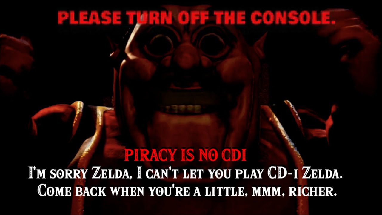 Anti Piracy Screen Games (Part 20)