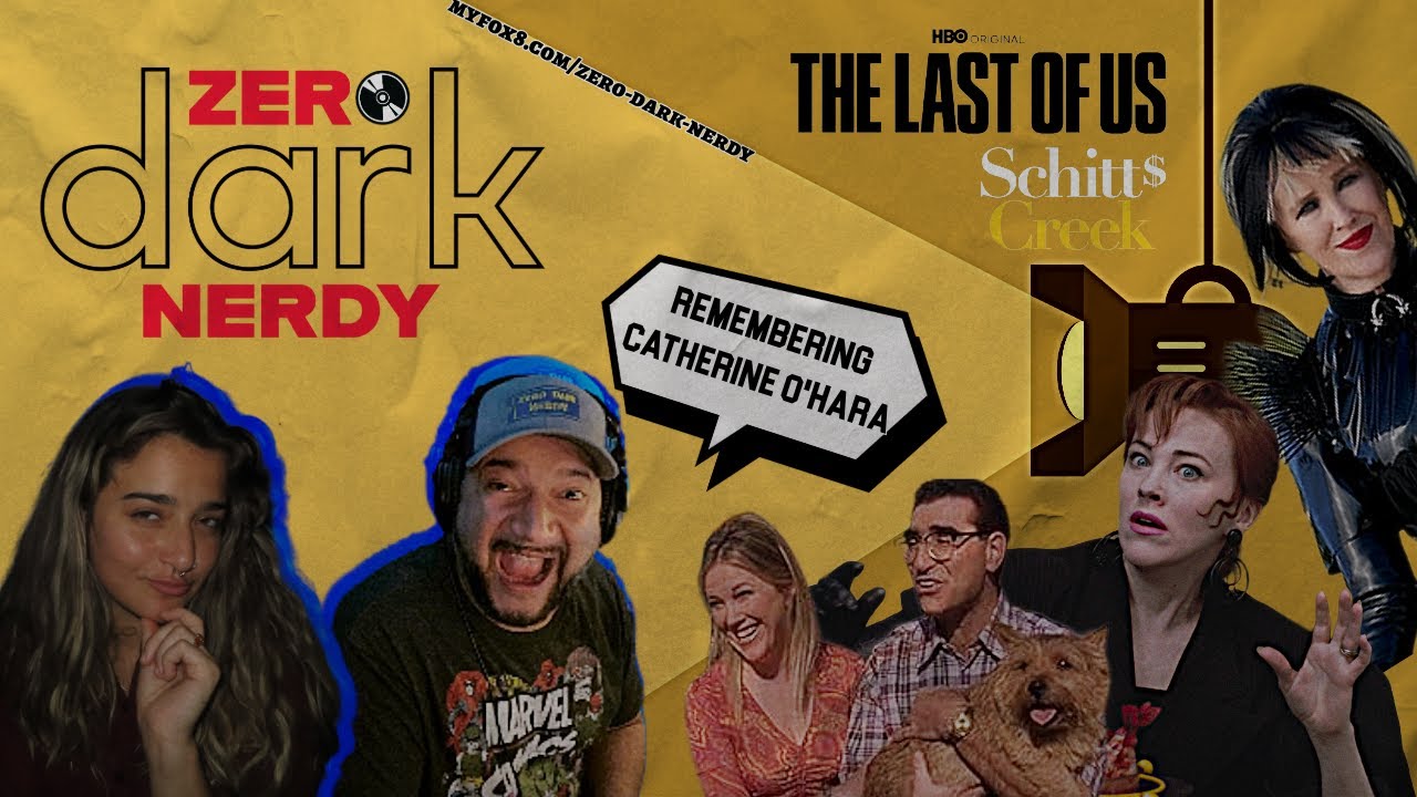 Remembering Catherine O'Hara: Beetlejuice, Best in Show, The Last of Us & More