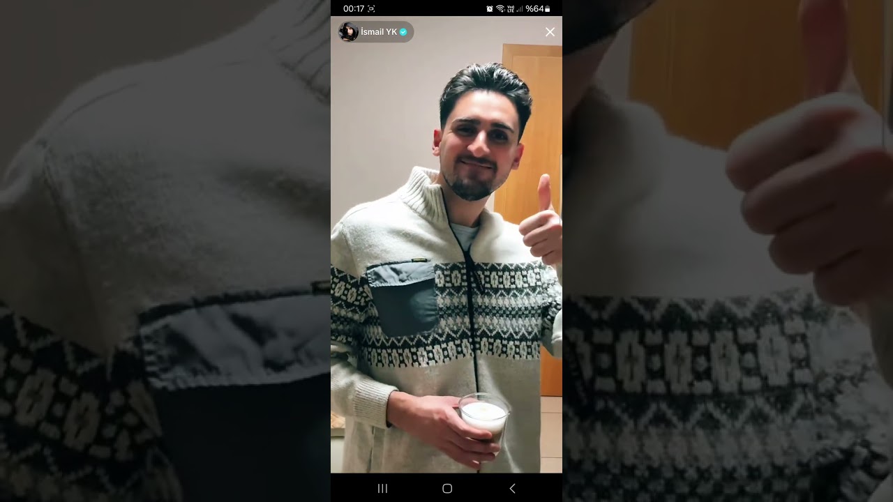 ismail yk tiktok canlı yayın  18.02.2025 part 2 son