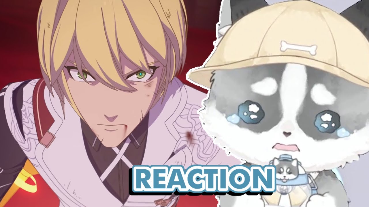 (Hey, Eat more) Reacts to 【Thus Spoke Apocalypse】 Honkai Impact 3rd Animation