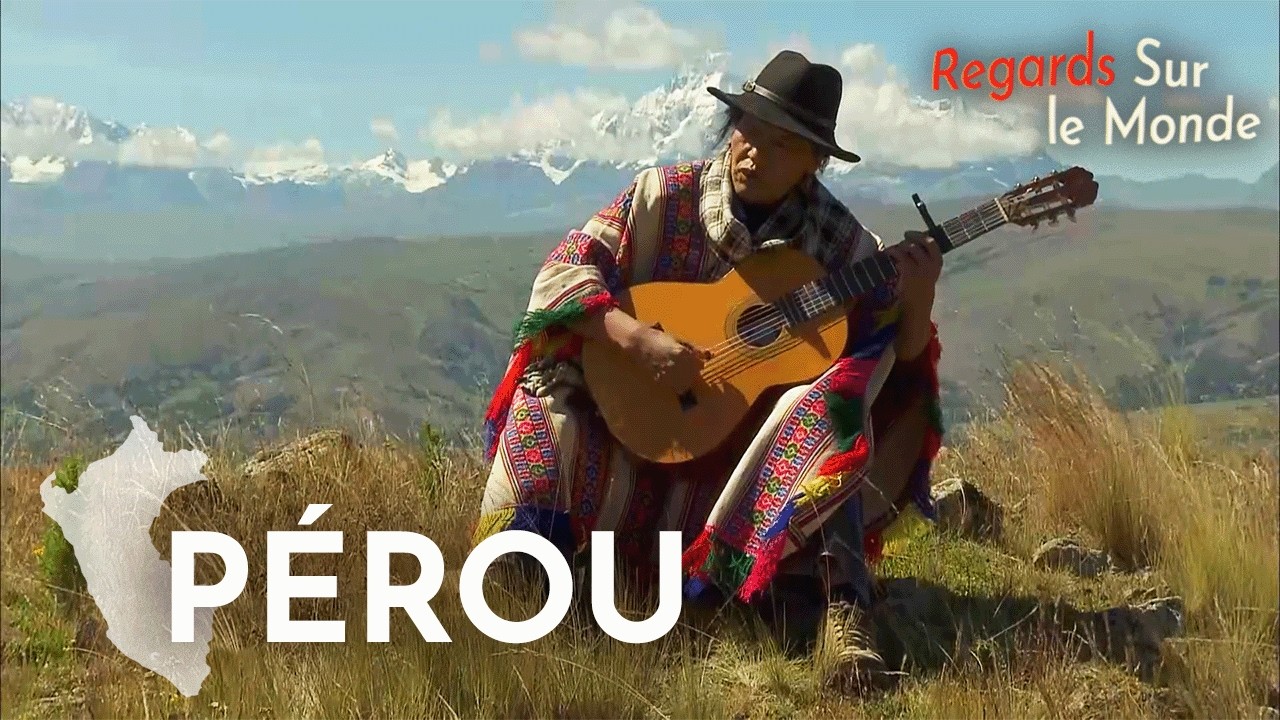 Pérou Mystérieux : Voyage au Cœur des Andes | Vu sur Terre | Documentaire HD