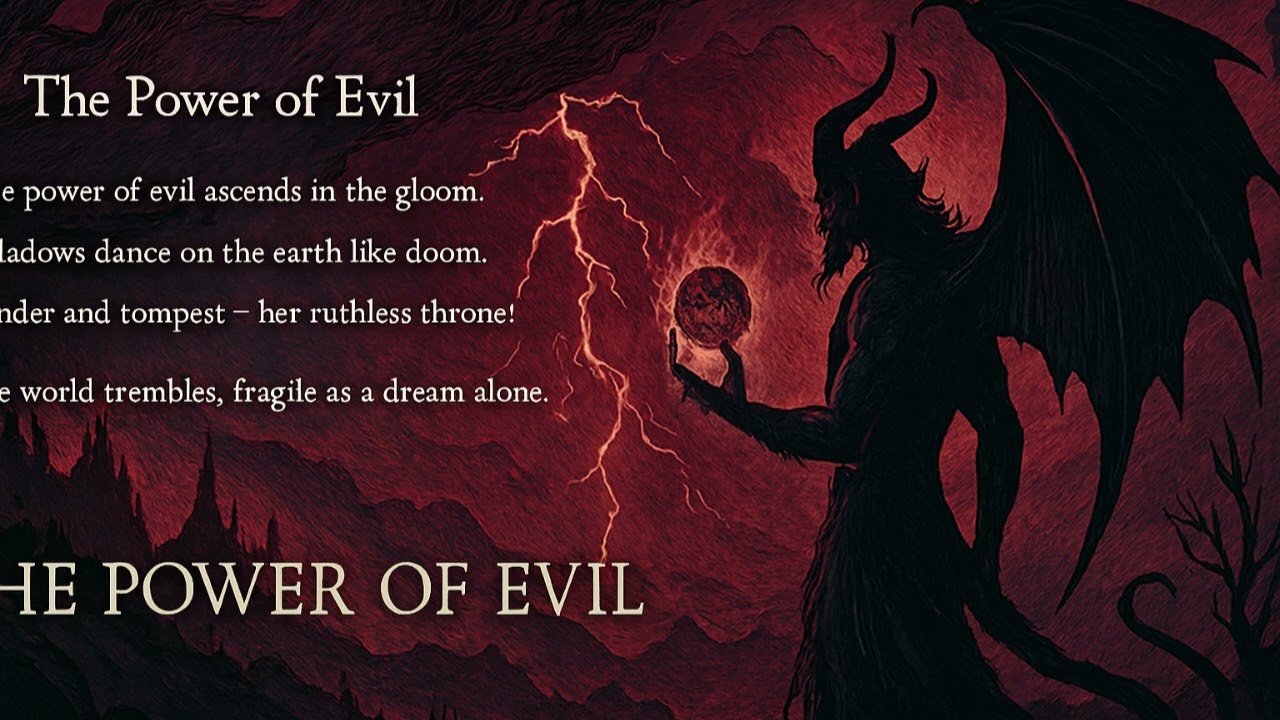 The Power of Evil
