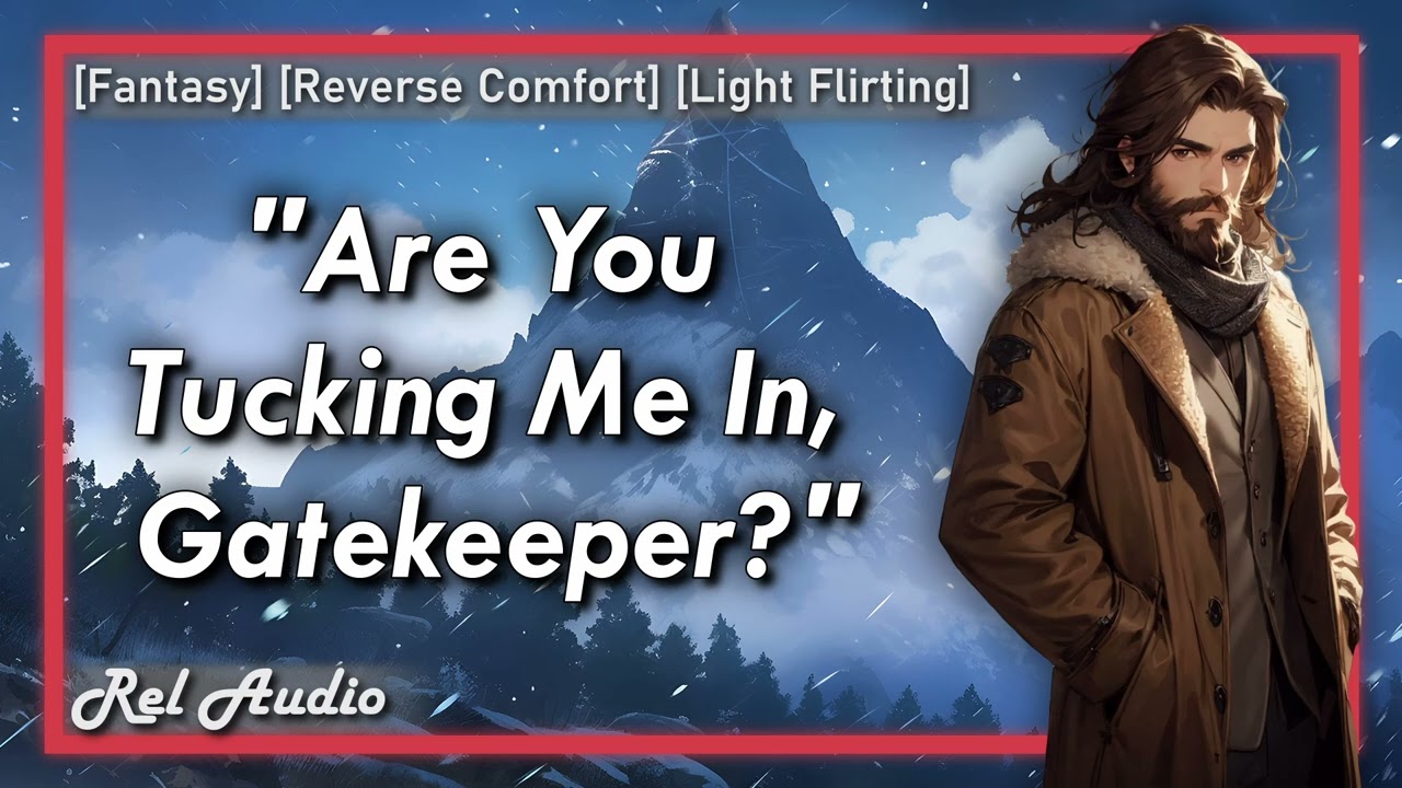 [M4A] | Sheltering a Lost Traveler | [Fantasy] [Reverse Comfort] [Snowstorm]